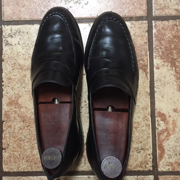 Allen Edmonds Black Loafers main image 4